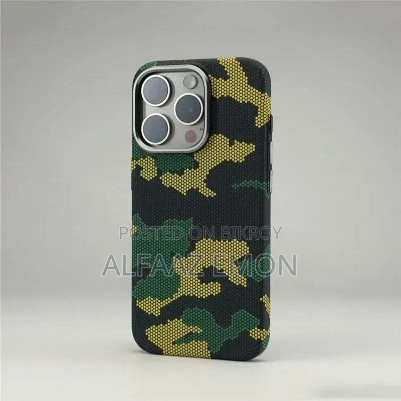 Premium iPhone Magsafe Cover 14-16 Series