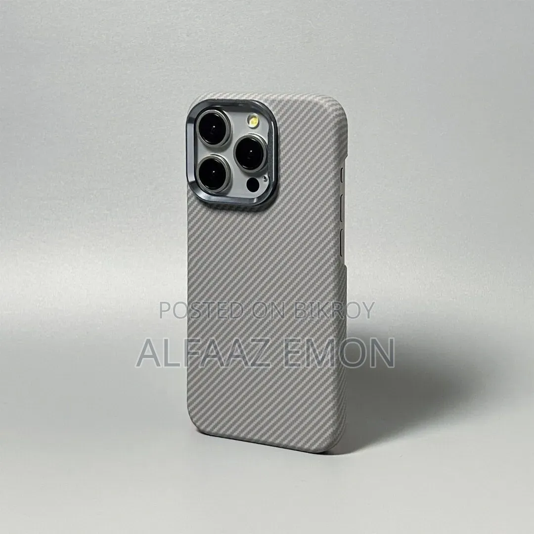 Premium iPhone Magsafe Cover 14-16 Series