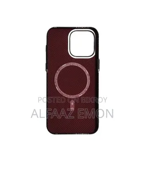 Premium iPhone Magsafe Cover 14-16 Series
