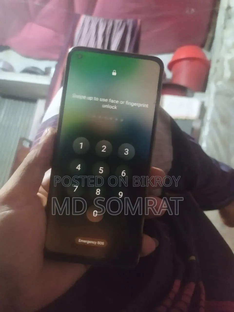 Oppo Reno 8T 128 GB Yellow