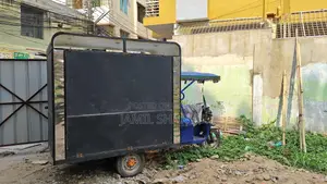 Food Cart for Sale