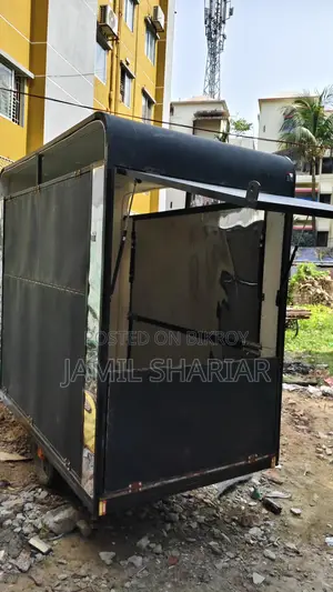 Food Cart for Sale