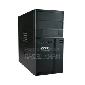 Desktop Computer Acer 8GB Intel Core I3 SSD 500GB