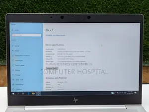 HP ELITEBOOK 840 G6 | Core i7 8th Gen RAM 8GB SSD 256GB