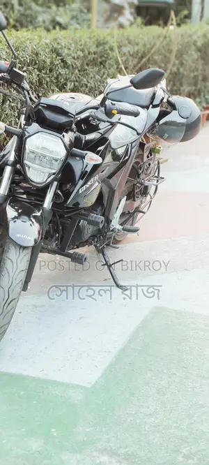 Suzuki Gixxer FI Disc 2026