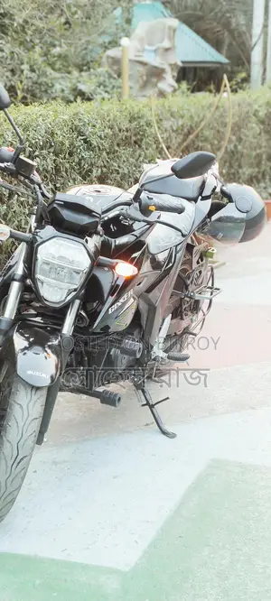 Suzuki Gixxer FI Disc 2026