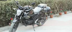 Suzuki Gixxer FI Disc 2026