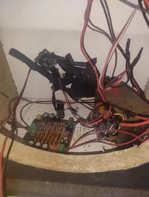 Hand Made Speaker