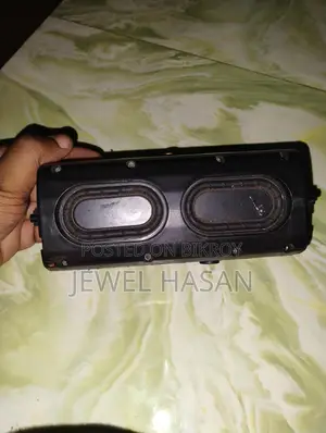 Hand Made Speaker