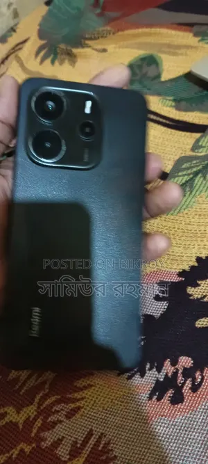 Xiaomi Redmi Note 14 4G 256 GB Black