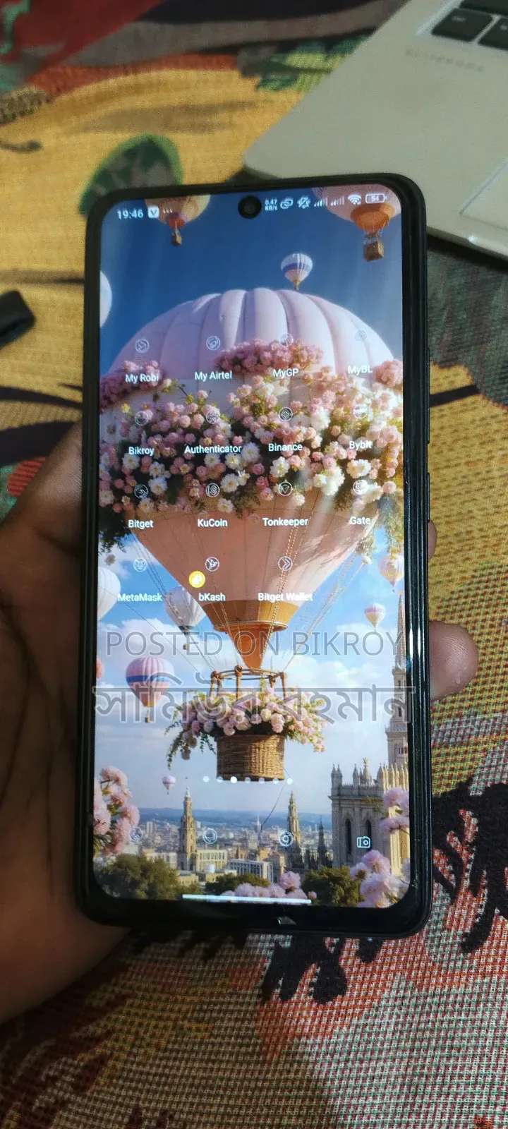 Xiaomi Redmi Note 14 4G 256 GB Black