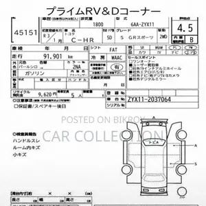 Toyota C-HR S GR SPORTS 2021