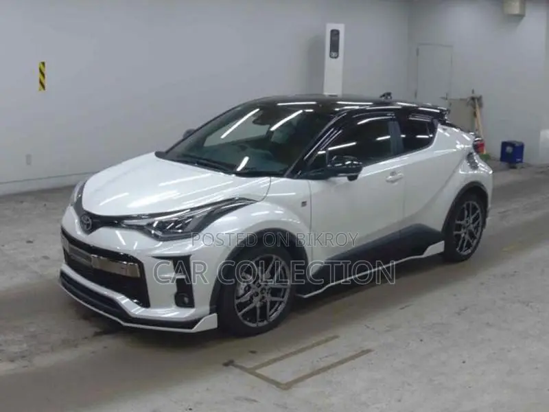Toyota C-HR S GR SPORTS 2021