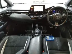 Toyota C-HR S GR SPORTS 2021