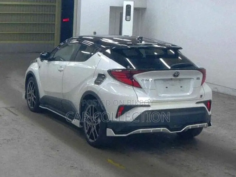 Toyota C-HR S GR SPORTS 2021