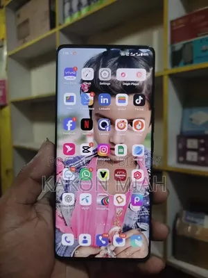Vivo V30 5G 256 GB Black