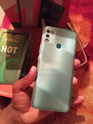 Infinix Hot 10 Play (Used)