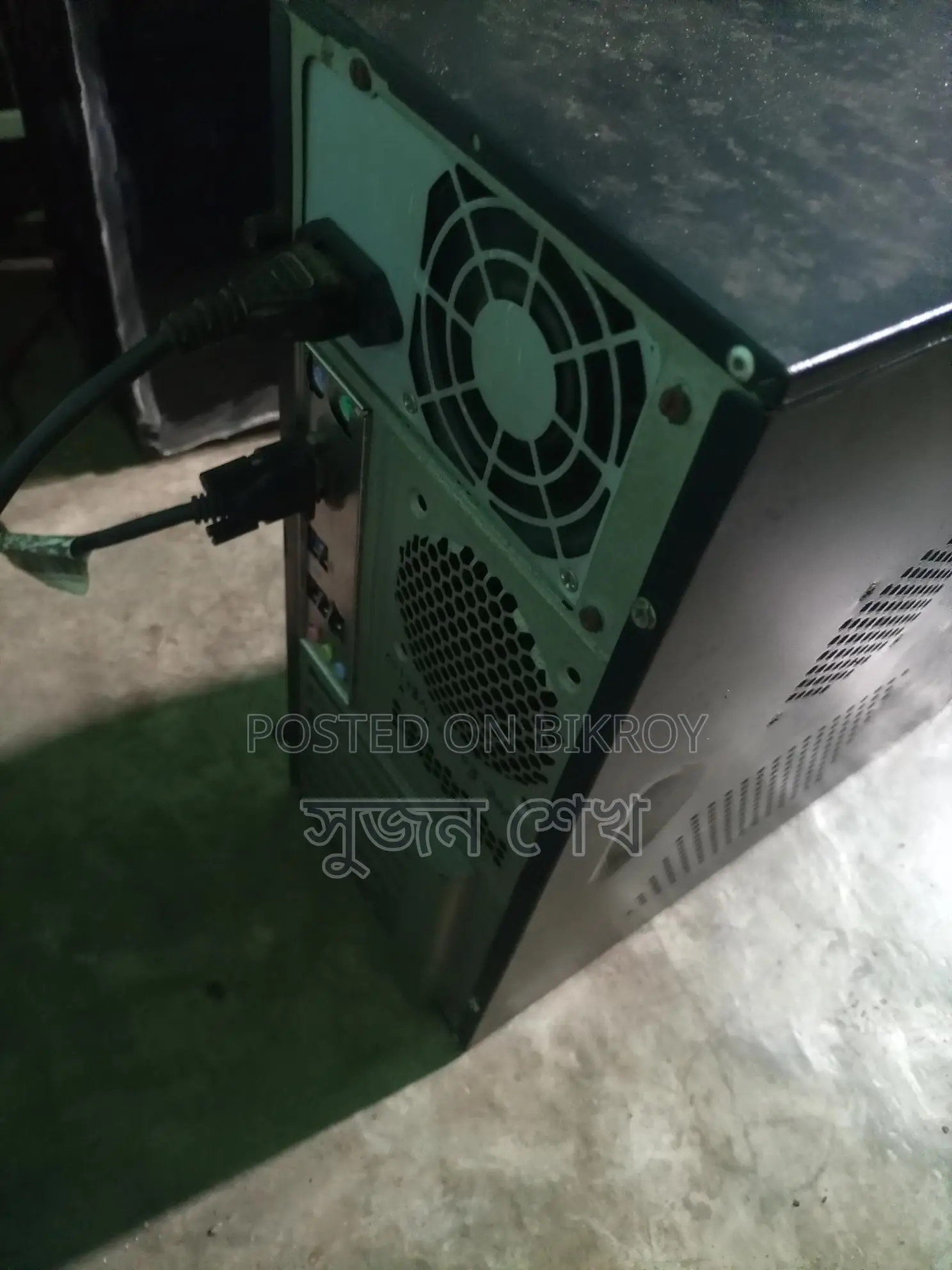 Core i3-4gen desktop for sale