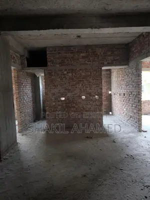 Flat for sale at an attractive price.