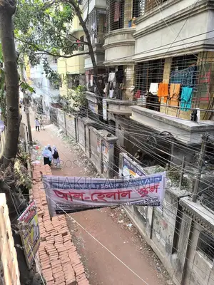 Flat for sale at an attractive price.