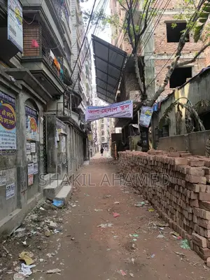 Flat for sale at an attractive price.