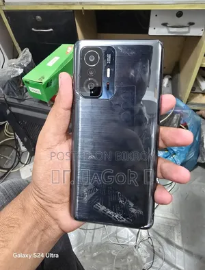 Xiaomi 11T Pro 256 GB Black