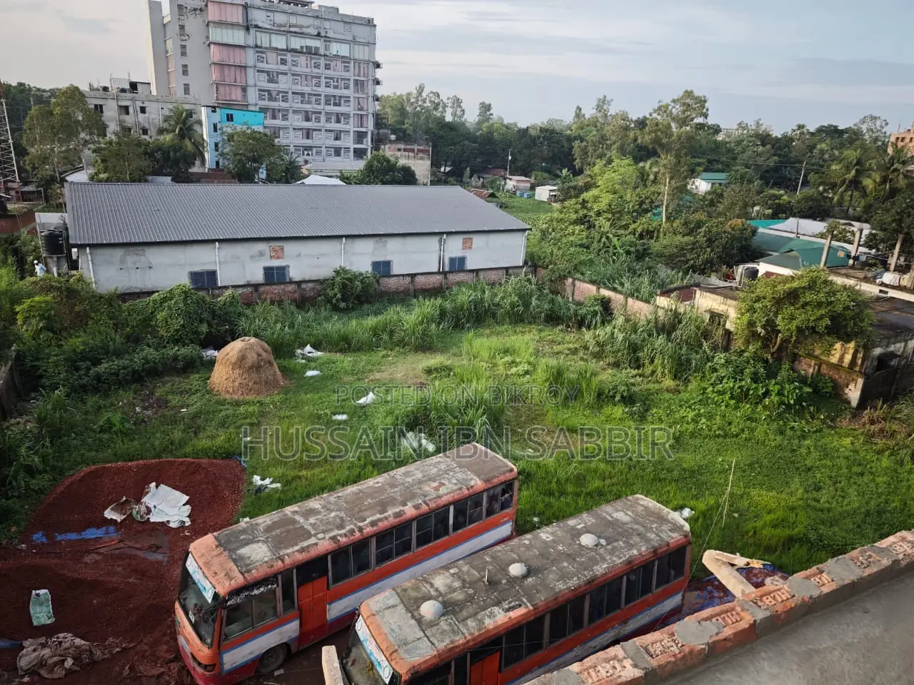 সালনা হাইওয়ের সাথে জমি বিক্রয় করা হইবে।