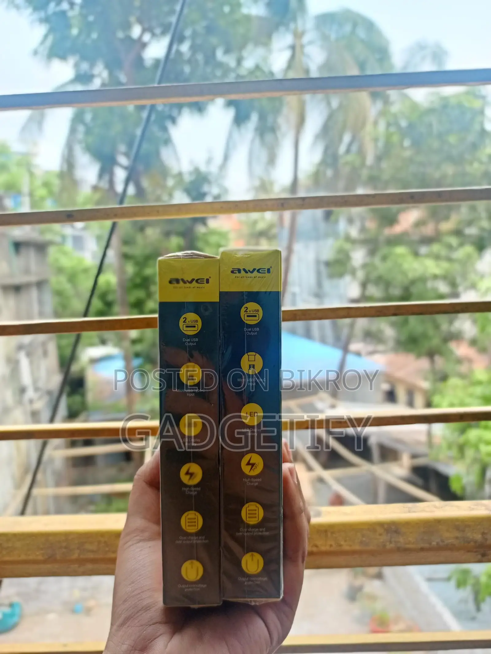 Awei p5k power bank