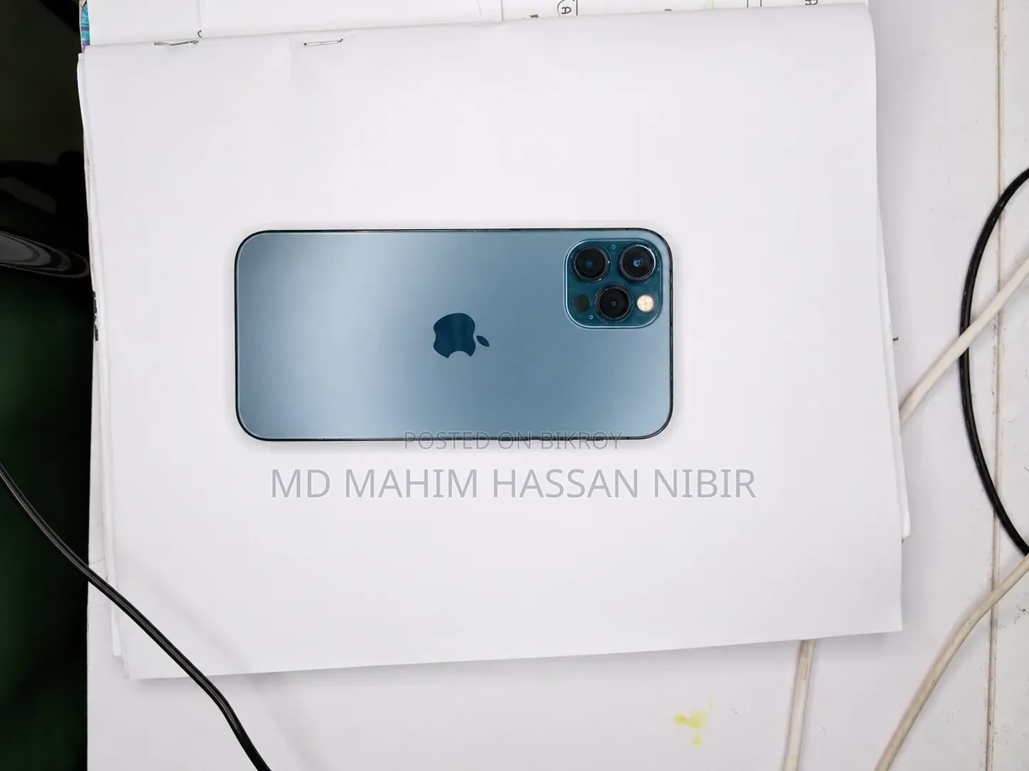 Apple iPhone 12 Pro 128 GB Blue