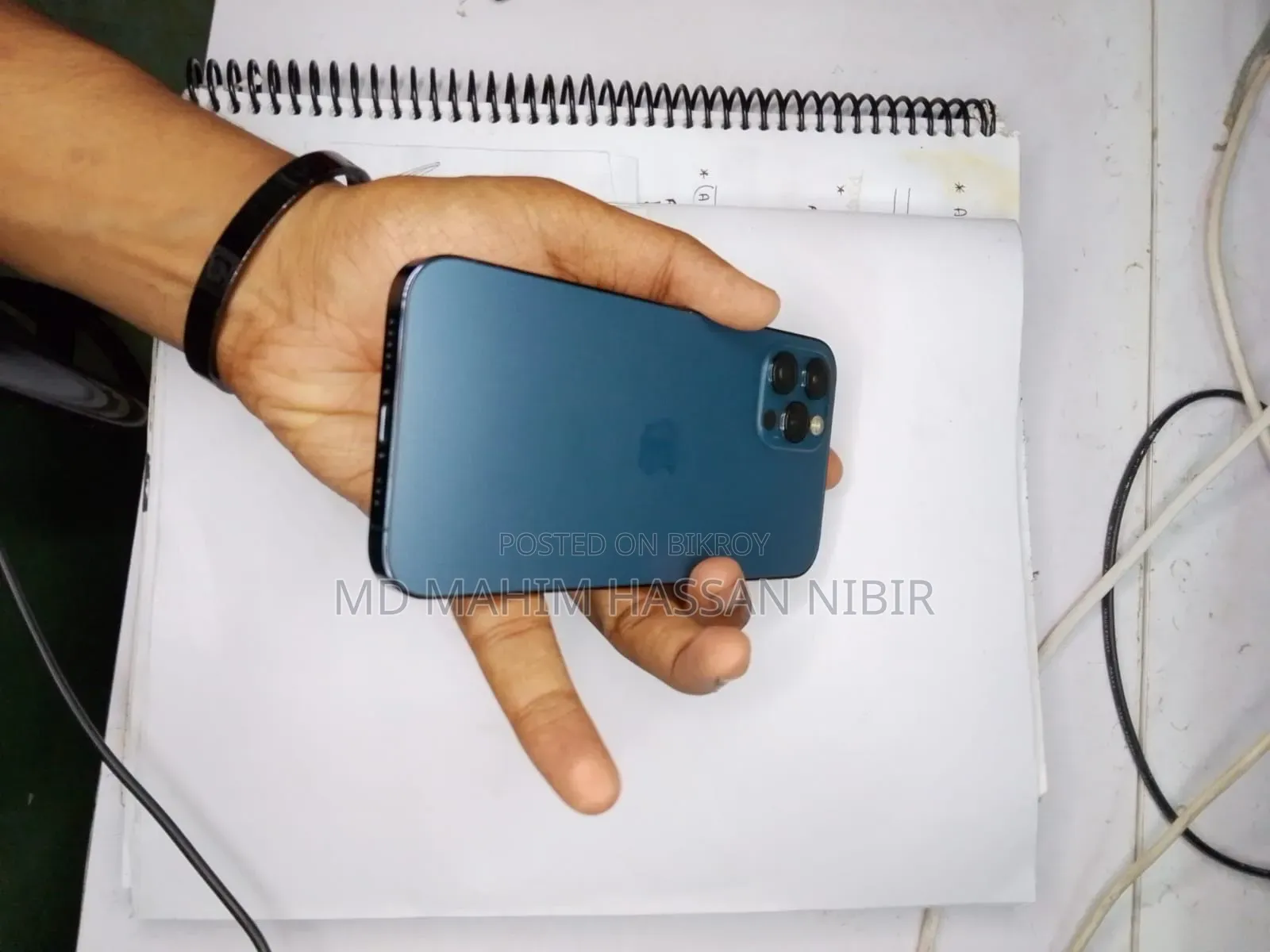 Apple iPhone 12 Pro 128 GB Blue