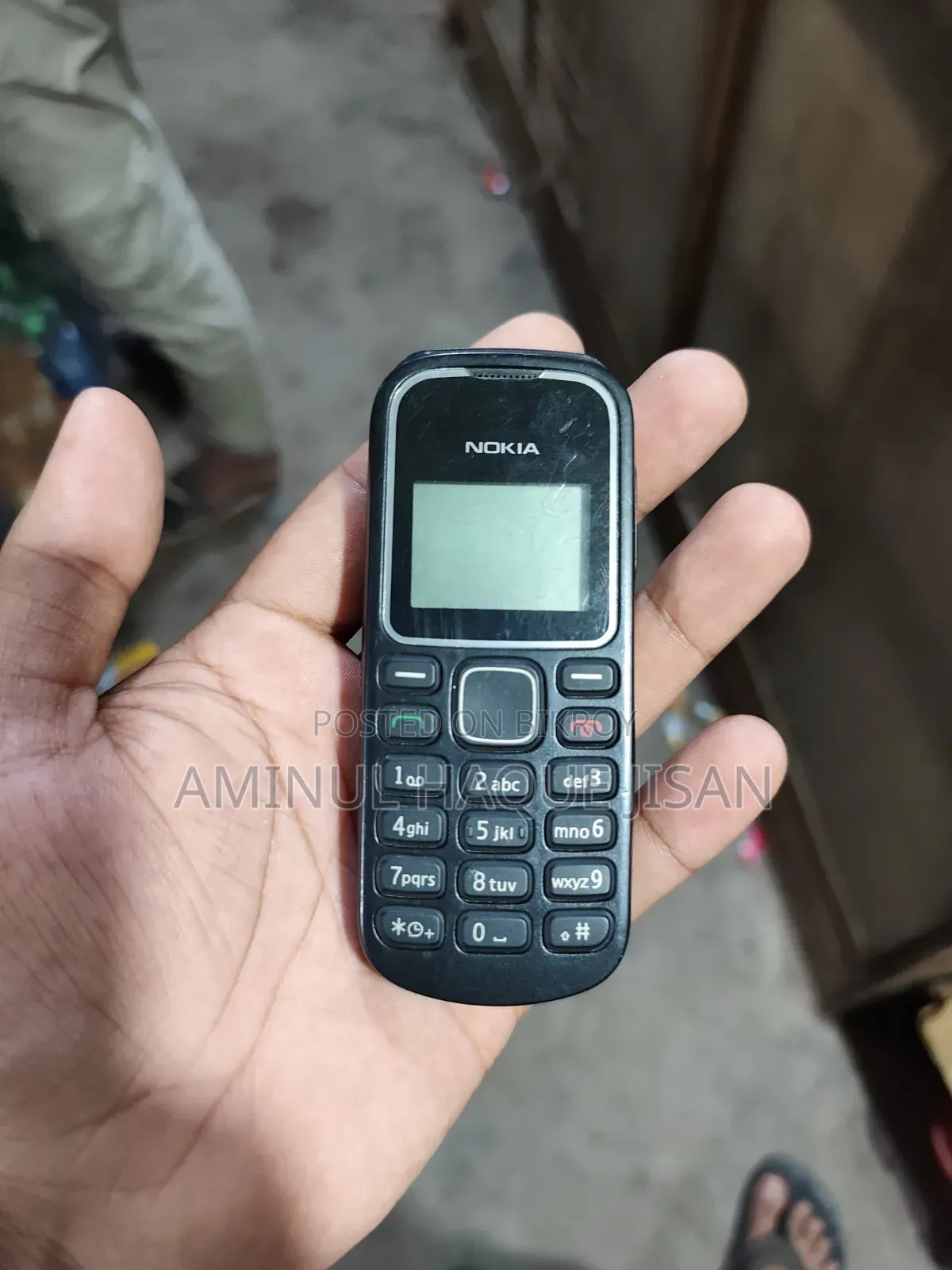 Nokia 1280 Black