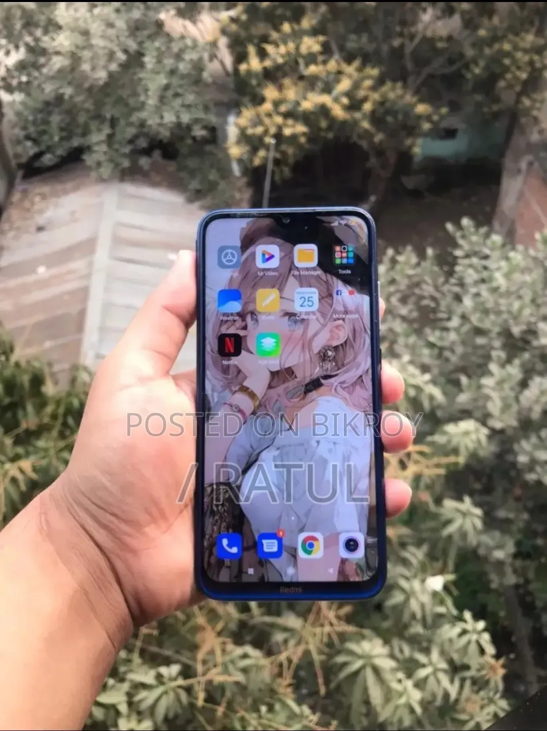 Xiaomi Redmi Note 8 128 GB Blue