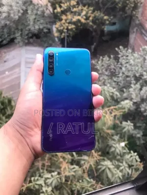 Xiaomi Redmi Note 8 128 GB Blue
