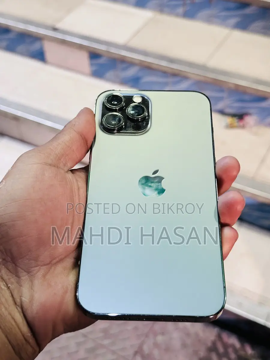 Apple iPhone 12 Pro Max (Used)