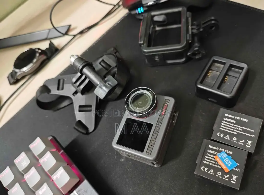 Akaso Brave 8 Action Camera