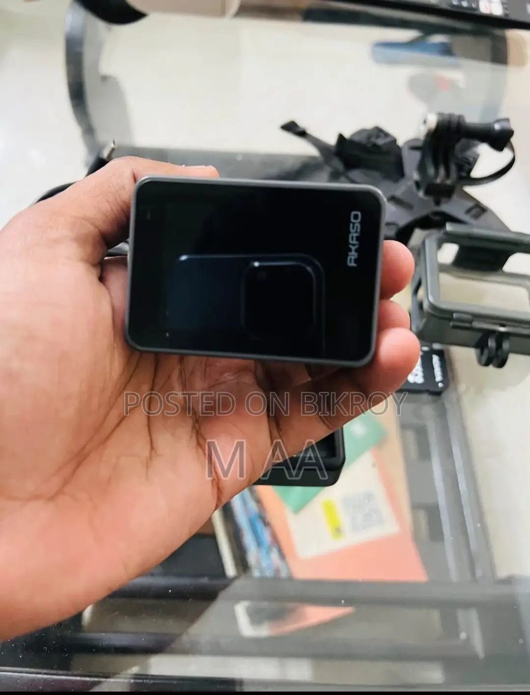 Akaso Brave 8 Action Camera