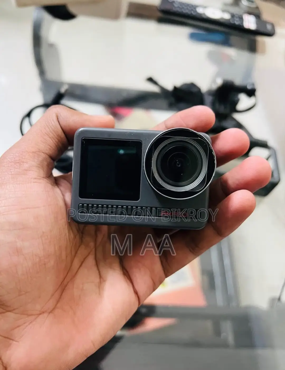 Akaso Brave 8 Action Camera