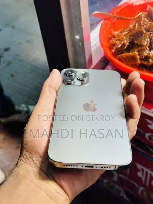 Apple iPhone 12 Pro Max (Used)