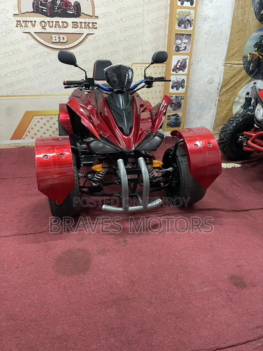 Zongshen ZS ATV Bike 2026