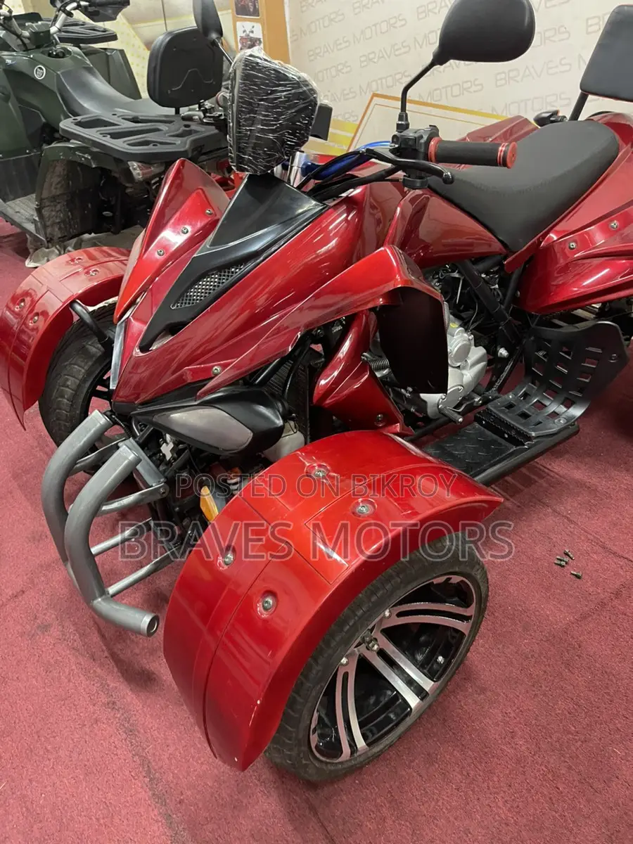Zongshen ZS ATV Bike 2026