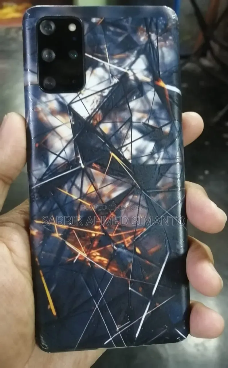 Samsung Galaxy S20+ 128 GB Black