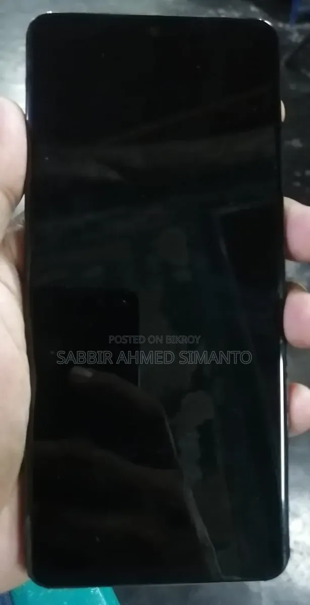 Samsung Galaxy S20+ 128 GB Black