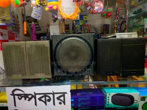 Sound System Bluetooth Speaker