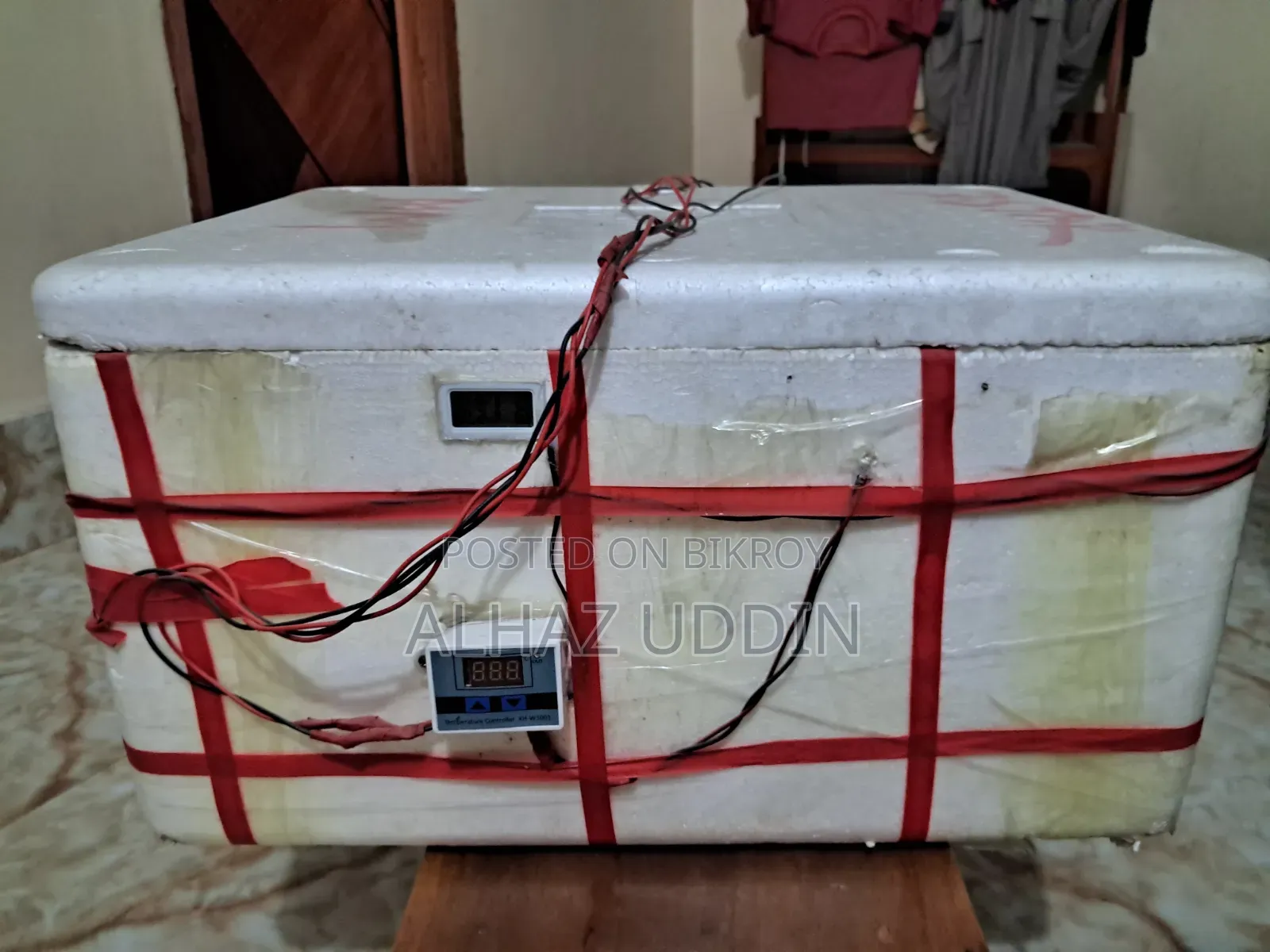 Egg Incubator
