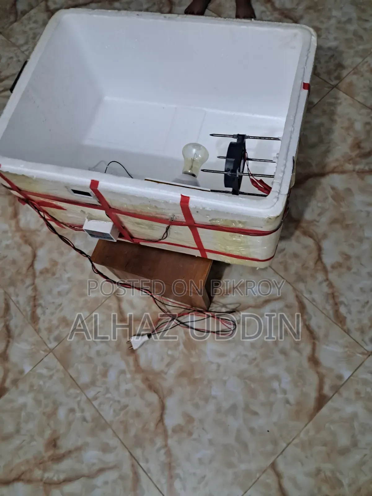 Egg Incubator