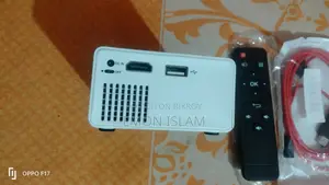 Yg300 Original - 3d Hd Led Mini Projector