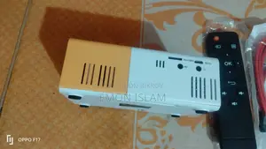 Yg300 Original - 3d Hd Led Mini Projector