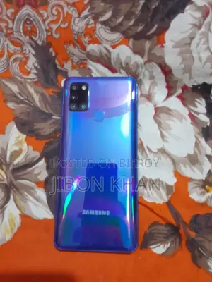 Samsung Galaxy A21s Urgent need money (Used)