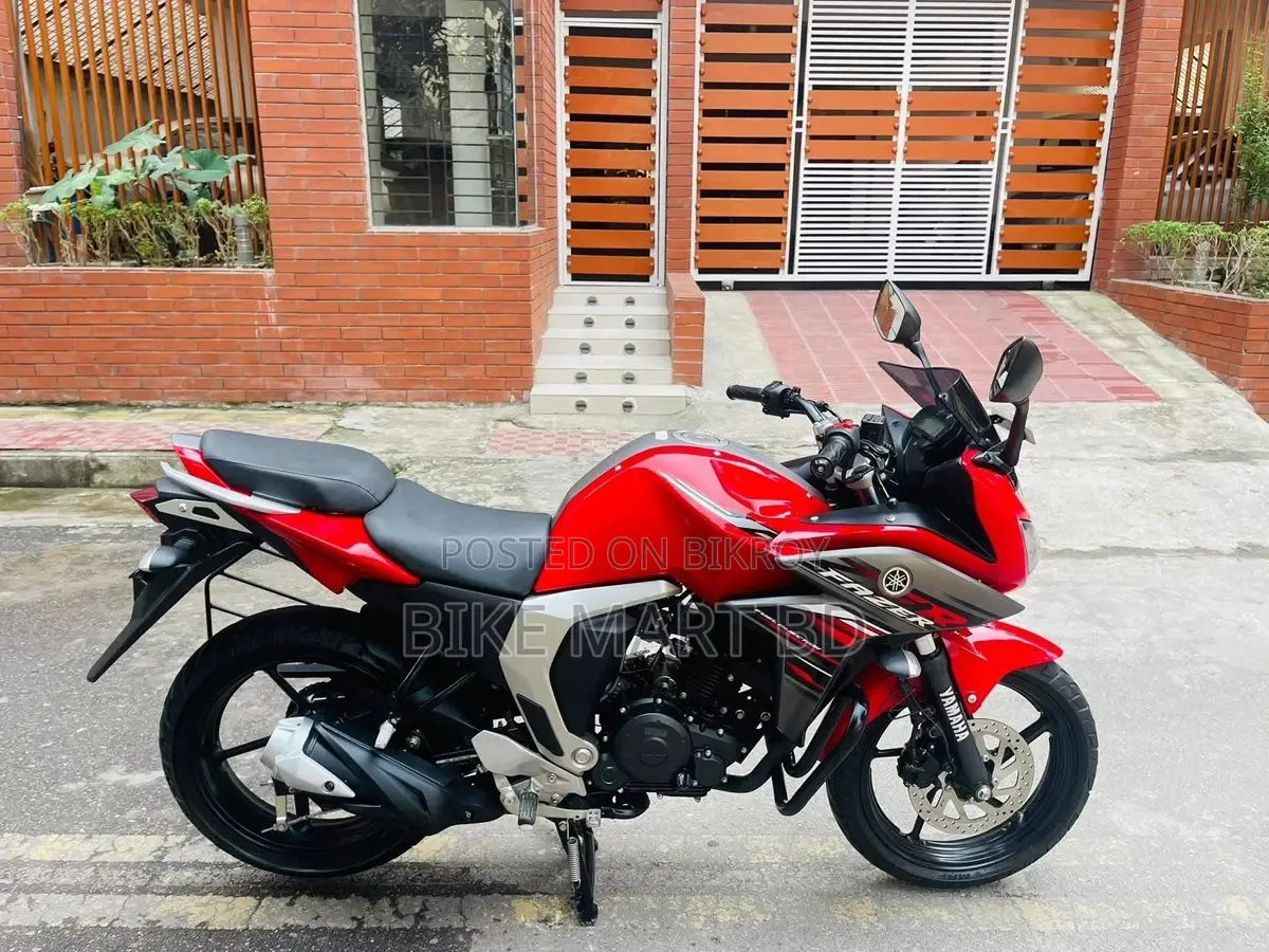 Yamaha 2022 Red