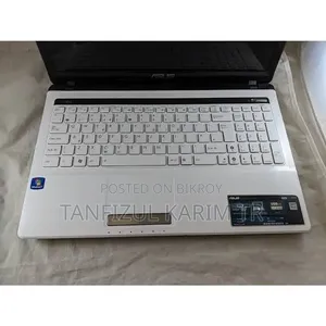 Laptop Asus K53E 4GB Intel Core I3 SSD 500GB
